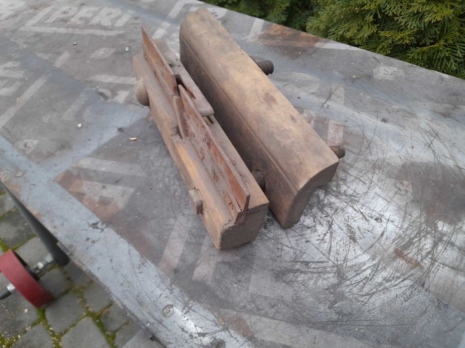 Stary strug  stolarski