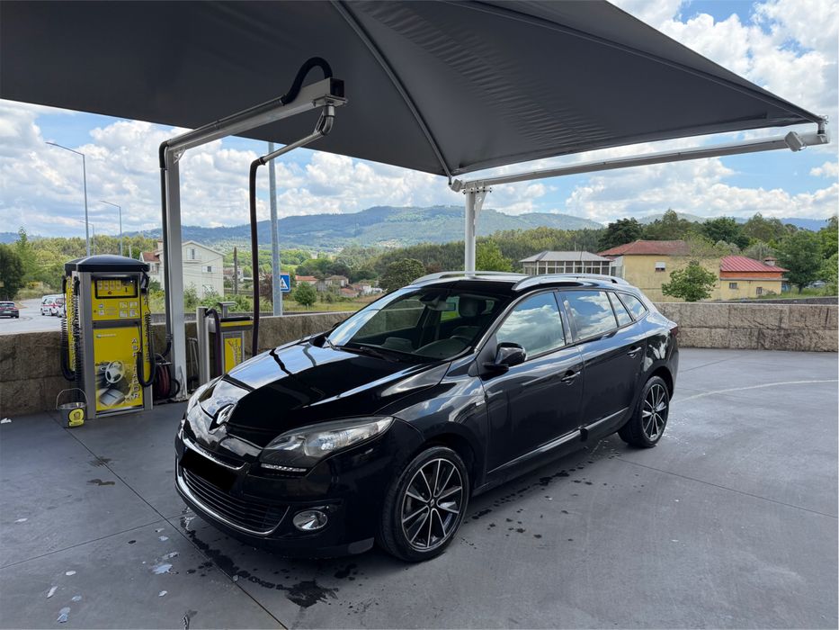 Renault Megane Sport Tourer Bose