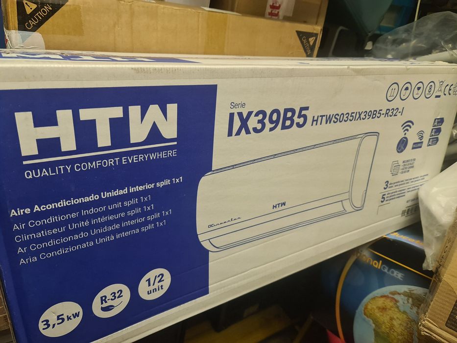 Ar Condicionado HTW IX39B5