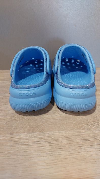 Детские Crocs C13 для девочки