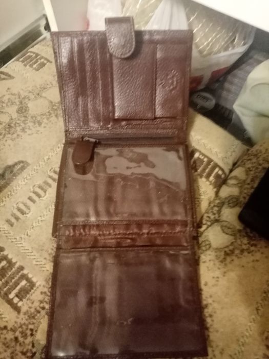 Кошельки Кожаные. РАСПРОДАЖА