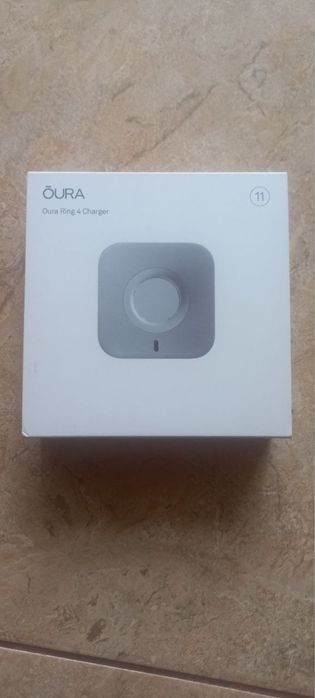Oura Ring 4 Brushed Silver 11
