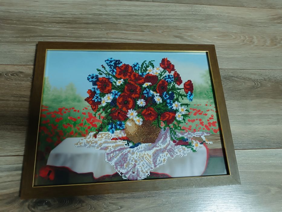 Картина з чеського бісеру