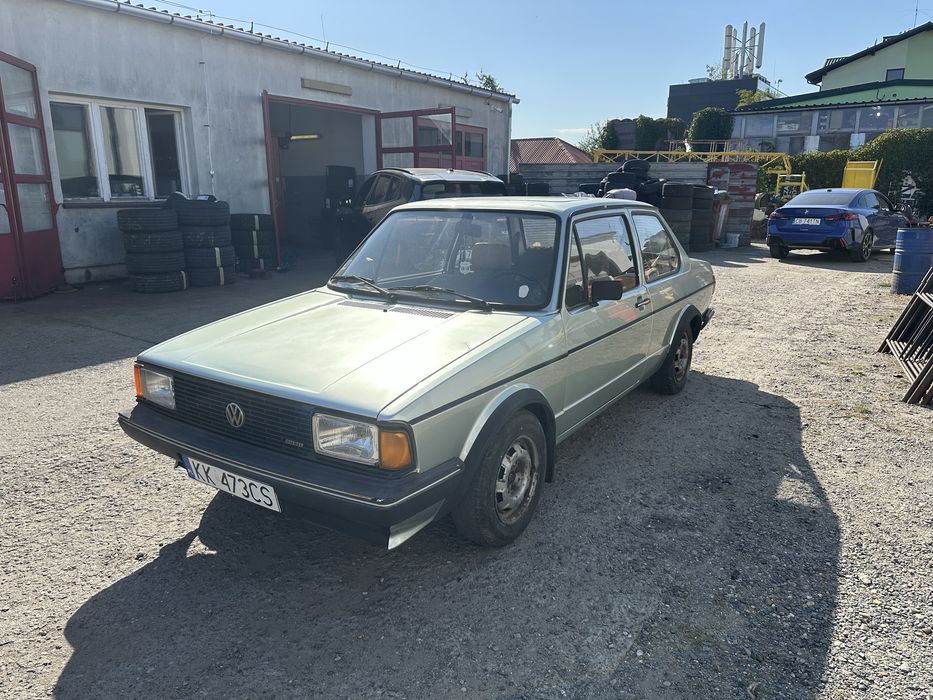 Volkswagen Jetta MK1 1981r.