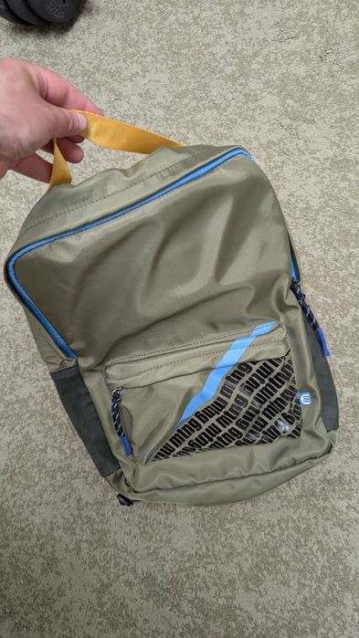 Mochila MTNG, verde