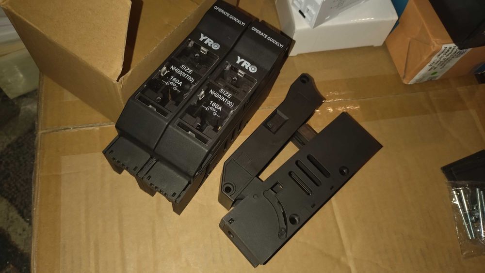 Тримач запобіжників