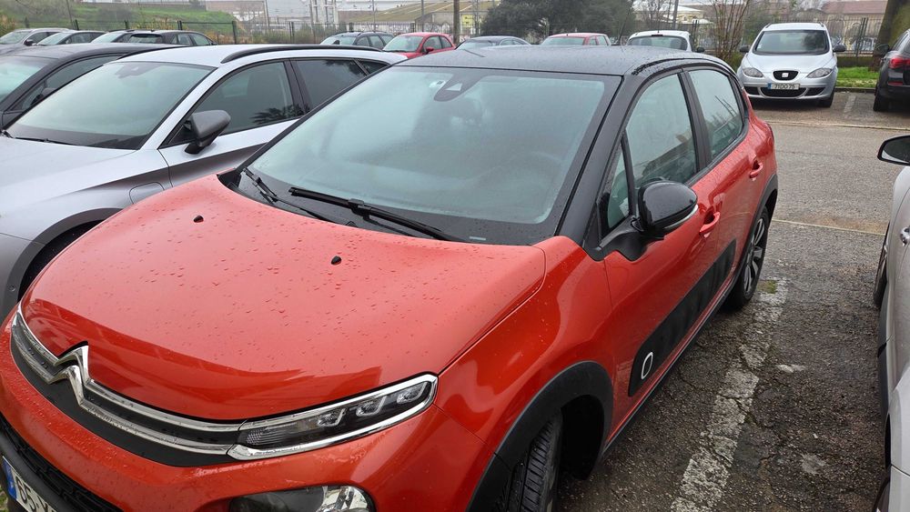 Citroen c3 pure thec