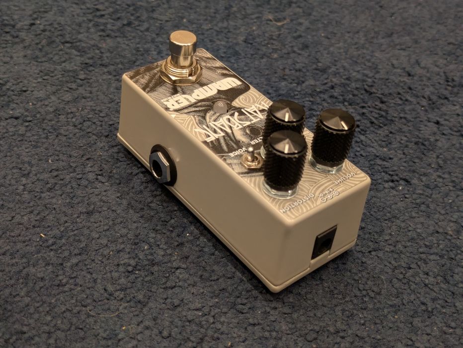 Wampler Ratsbane Overdrive/Distortion
