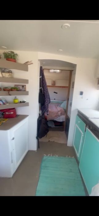 Mercedes 508 - autocaravana / carrinha - carta de conducao de LIGEIROS