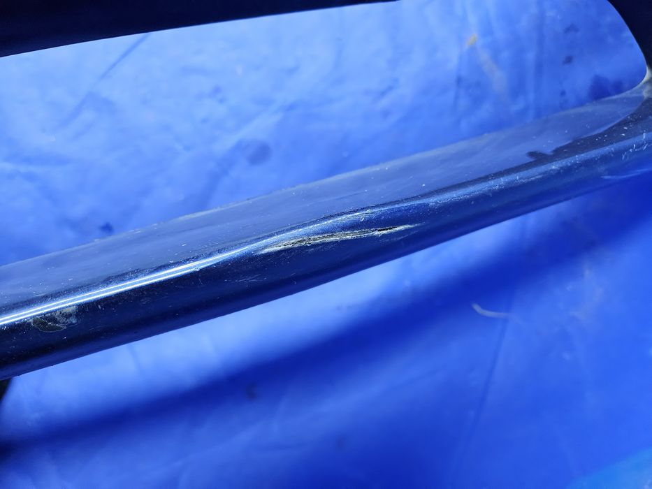 ZDERZAK przedni TESLA Model 3 pdc przód oryginał | OEM | Poznań |