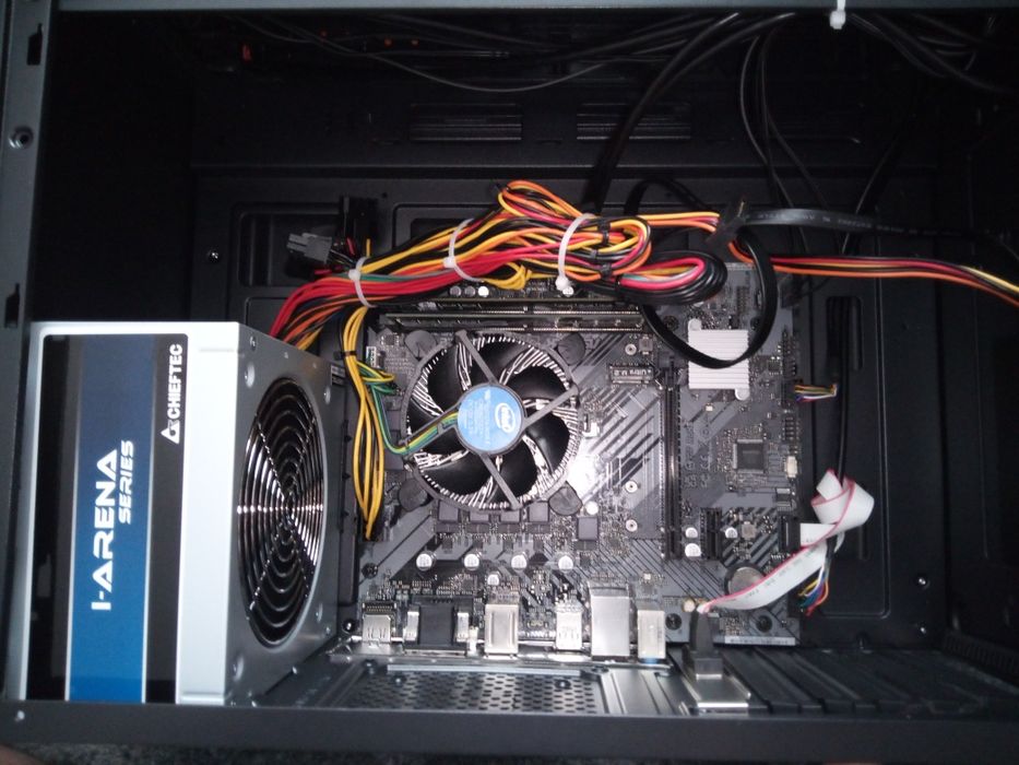 Комп'ютер в ідеалі