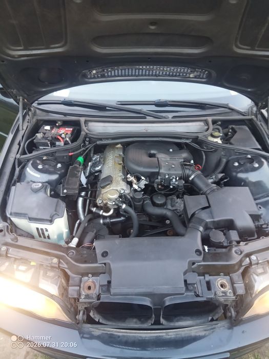 Sprzedam BMW E46