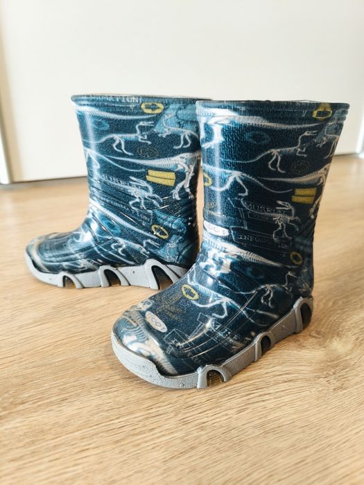 Kalosze zetpol 23/24