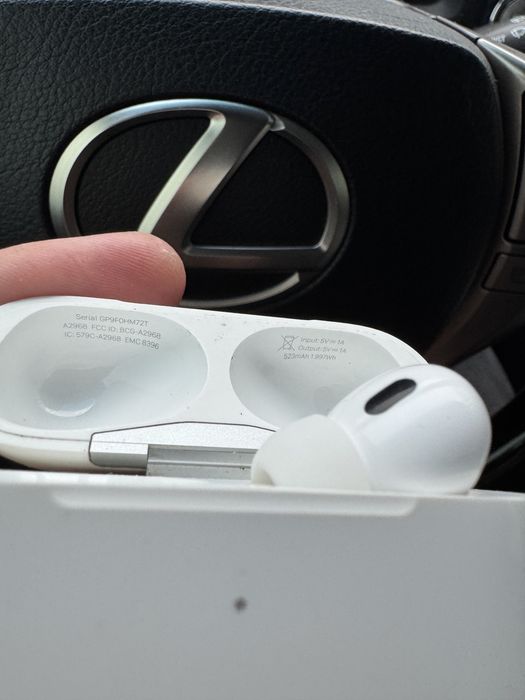 Airpods pro 2 кейс