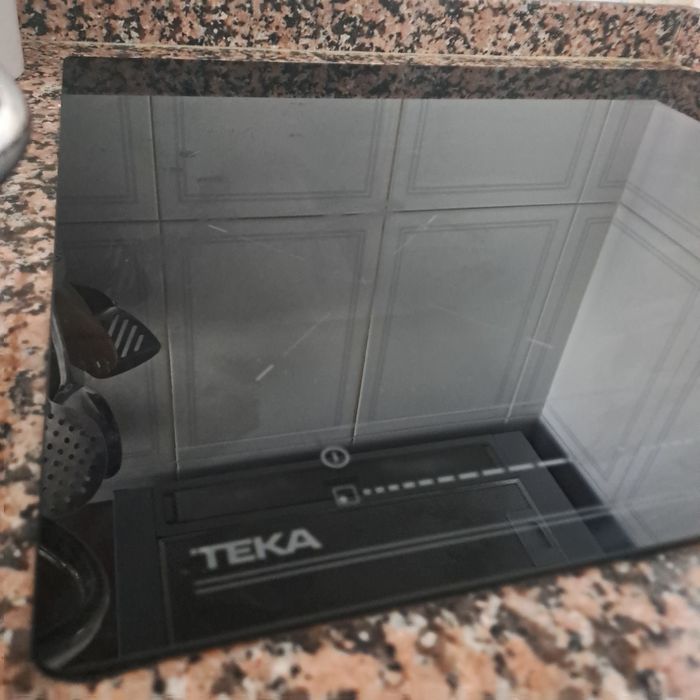 Placa TEKA de indução