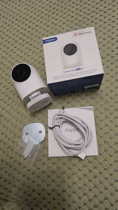 Продам Aqara Camera Hub G2H Pro (Глобальна версія) | Камера шлюз HomeKit