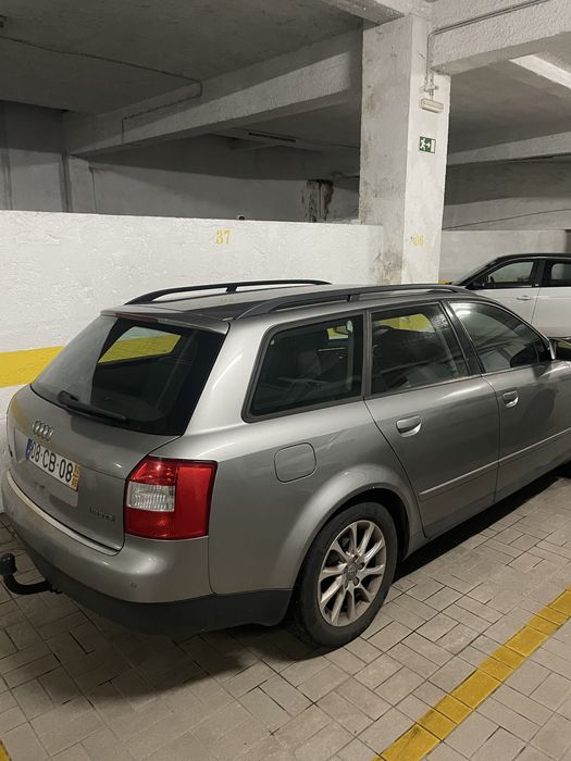 Audi Avant A4 1.9TDI (B6) - 2002