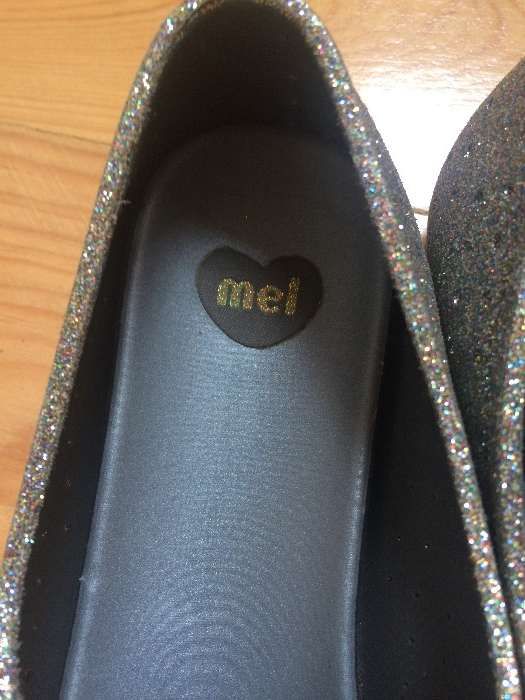 Sapatilhas Melissa (tam 37)