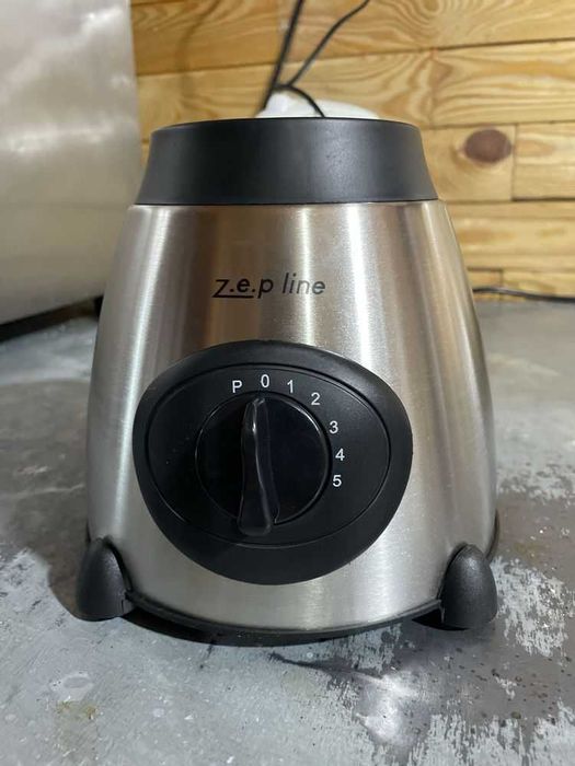 НЕМЕЦКИЙ Блендер Стационарный с Кофемолкой 3в1 Zepline ZP-081 2000 Вт
