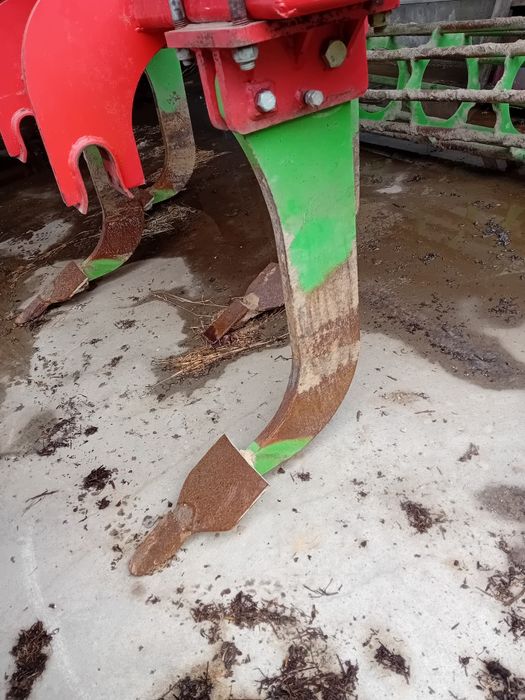 Głębosz GZW 5, Agro tom, Kret unia,5 łap