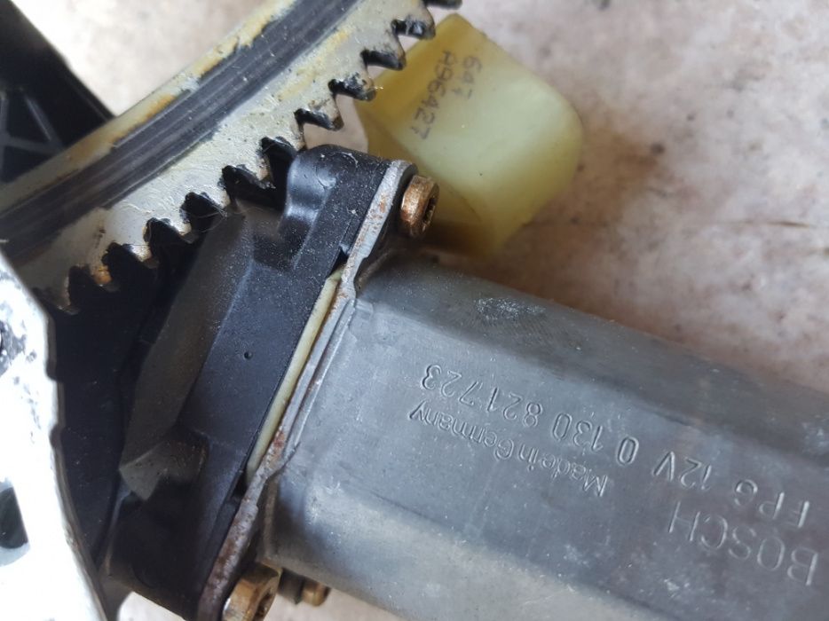 Mercedes clk elevador dos vidros frente tras traseiro coluna direção