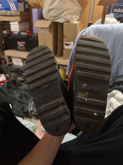 Черевики Kickers Hi