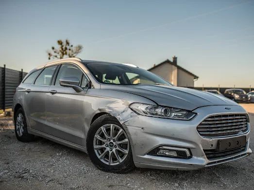 Ford Mondeo Ford Mondeo 2014r