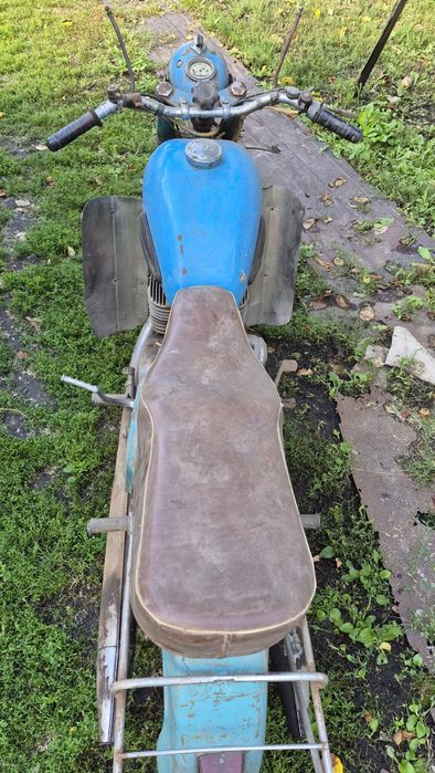 Продам мотоцикли іж п3, іж ю2