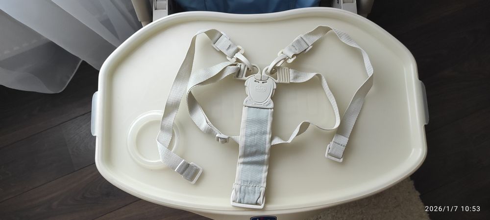 Стільчик для годування Chicco