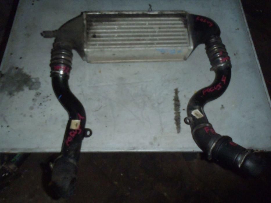 intercooler chłodniczka chłodnica ford fokus