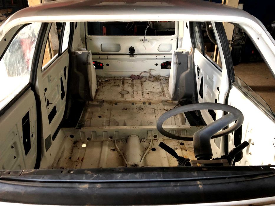 Citroen Visa (Ler descrição)