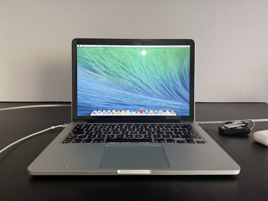 macbook pro 2013 retina