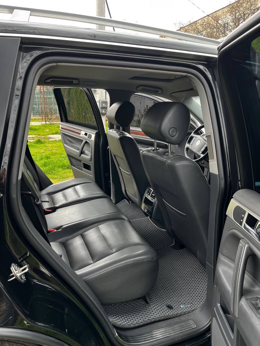 Volksawagen Touareg 2009 3.0TDI