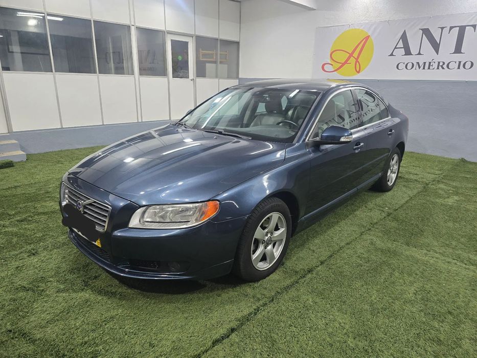 Volvo S80 2.0 D Nivel 2