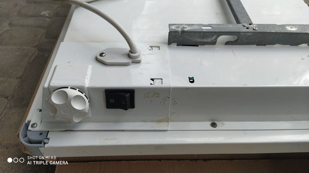 Продам конвектор електричний Atlantik 2500W.