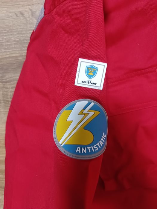 Комбинезон Antistatic