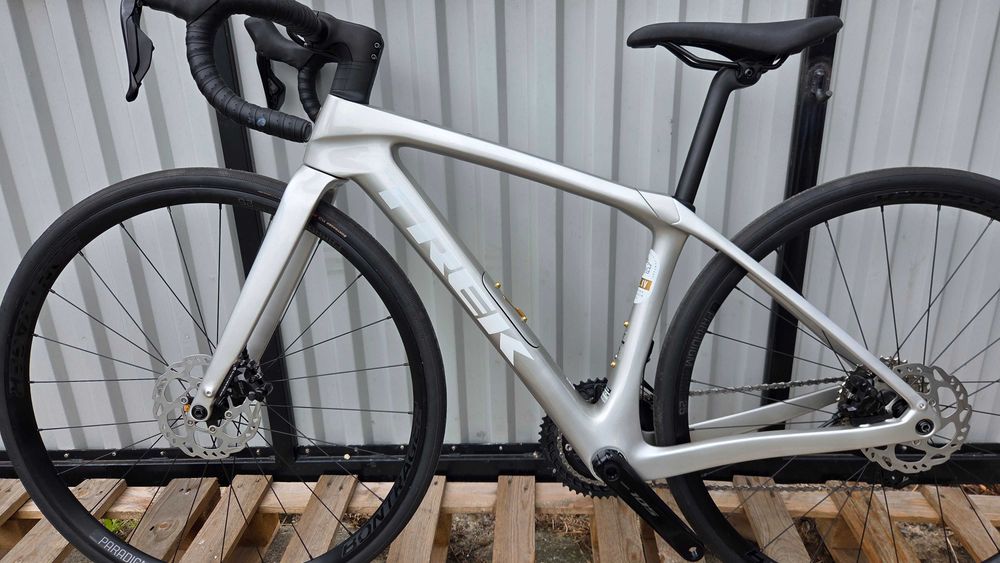 -61% rower szosowy TREK DOMANE SL 6 Gen 4 Carbon rozmiar 47  Shimano 105 Di2 12s