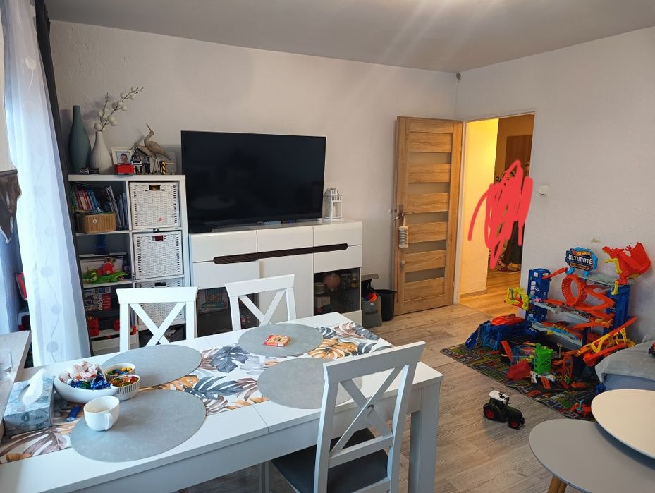 Mieszkanie 3 pokojowe Piasty