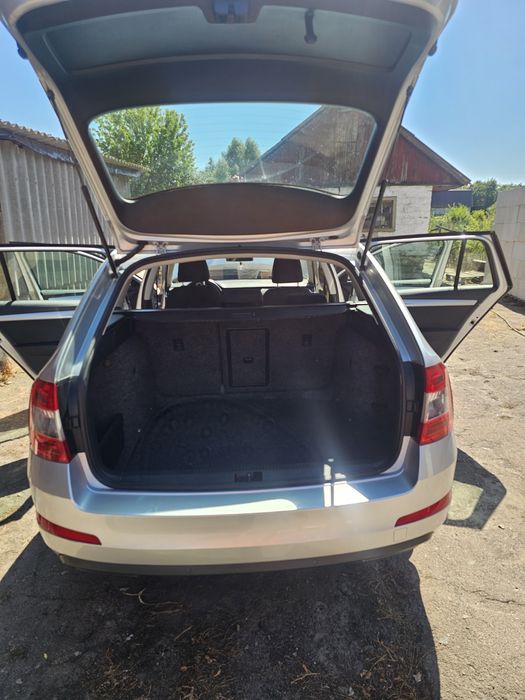 Skoda Octavia A7 2015 1.6 дизель