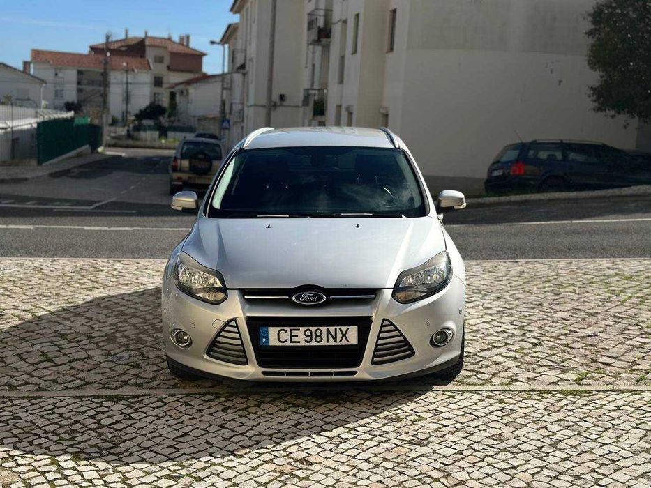 Ford Focus 1.0 EcoBoost 2013