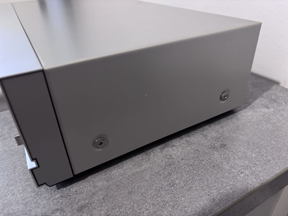 Technics RS-B405 DBX – srebrny – stan bardzo dobry