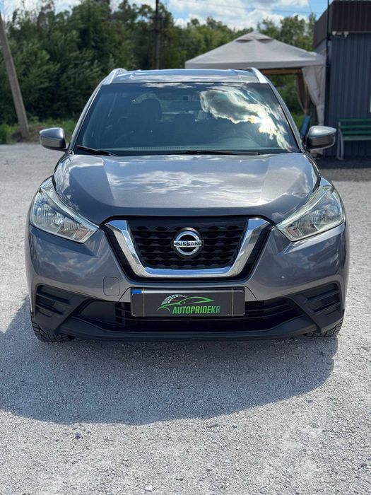 Nissan Kicks SV 2018 р. 1.6 бензин обмін [Перший внесок від 20%]