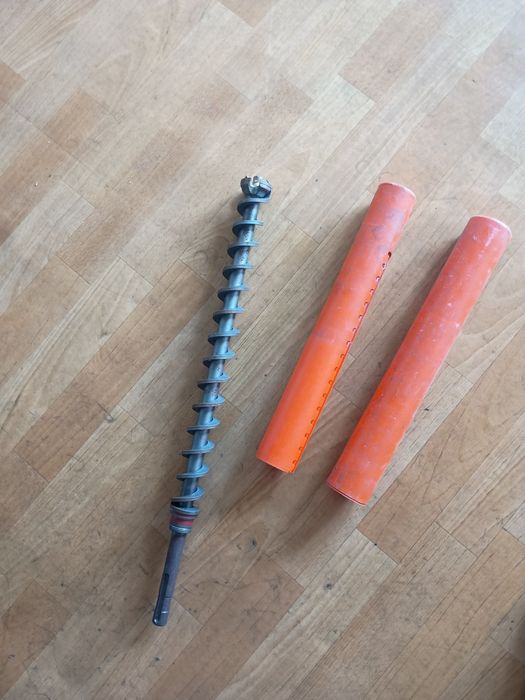 Wiertło przebiciowe Hilti TE-F-GB