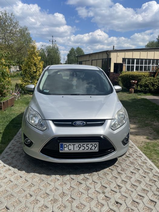 Sprzedam Ford C-max 2012!