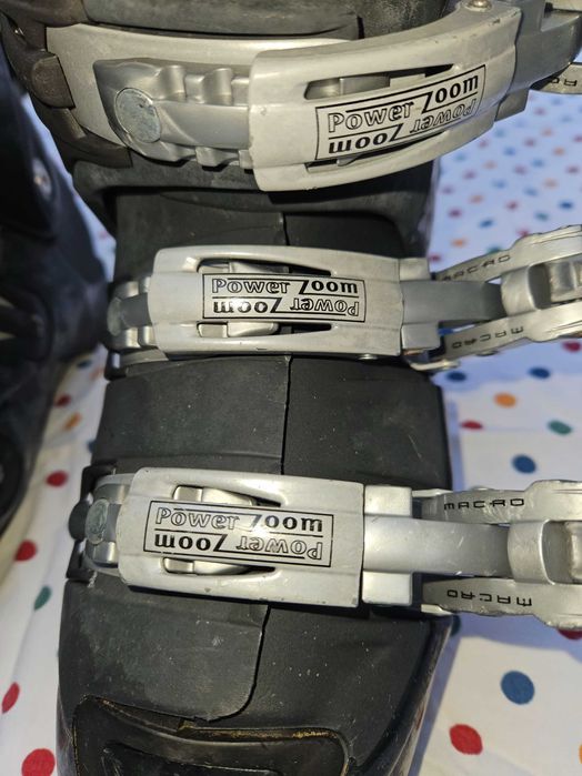 Buty narciarskie  CARV ATOMIC - używane