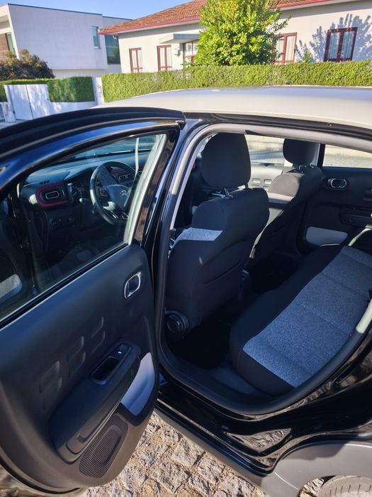 Citroen C3 1.2 Puretech Elle Eat6