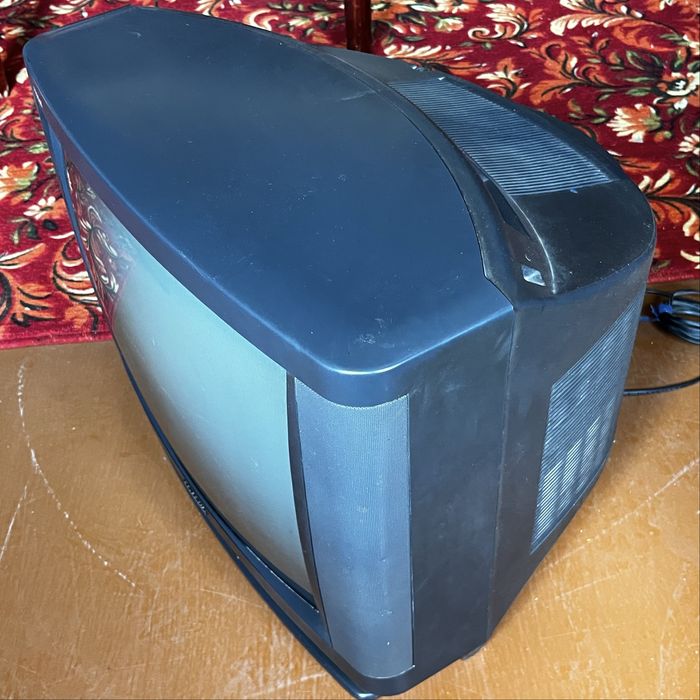 Телевізор 20ʼ Samsung CK-2039VR, ЕПТ, CRT, ЭЛТ телевизор