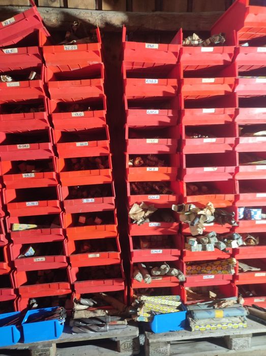 Nowe wiertła Werko Balidon