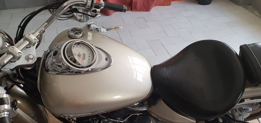Yamaha dragstar 2005