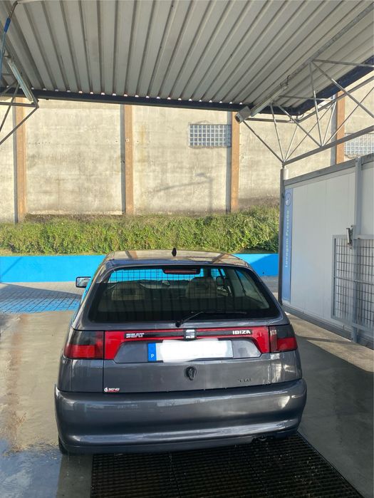 seat ibiza 6k 1,9tdi